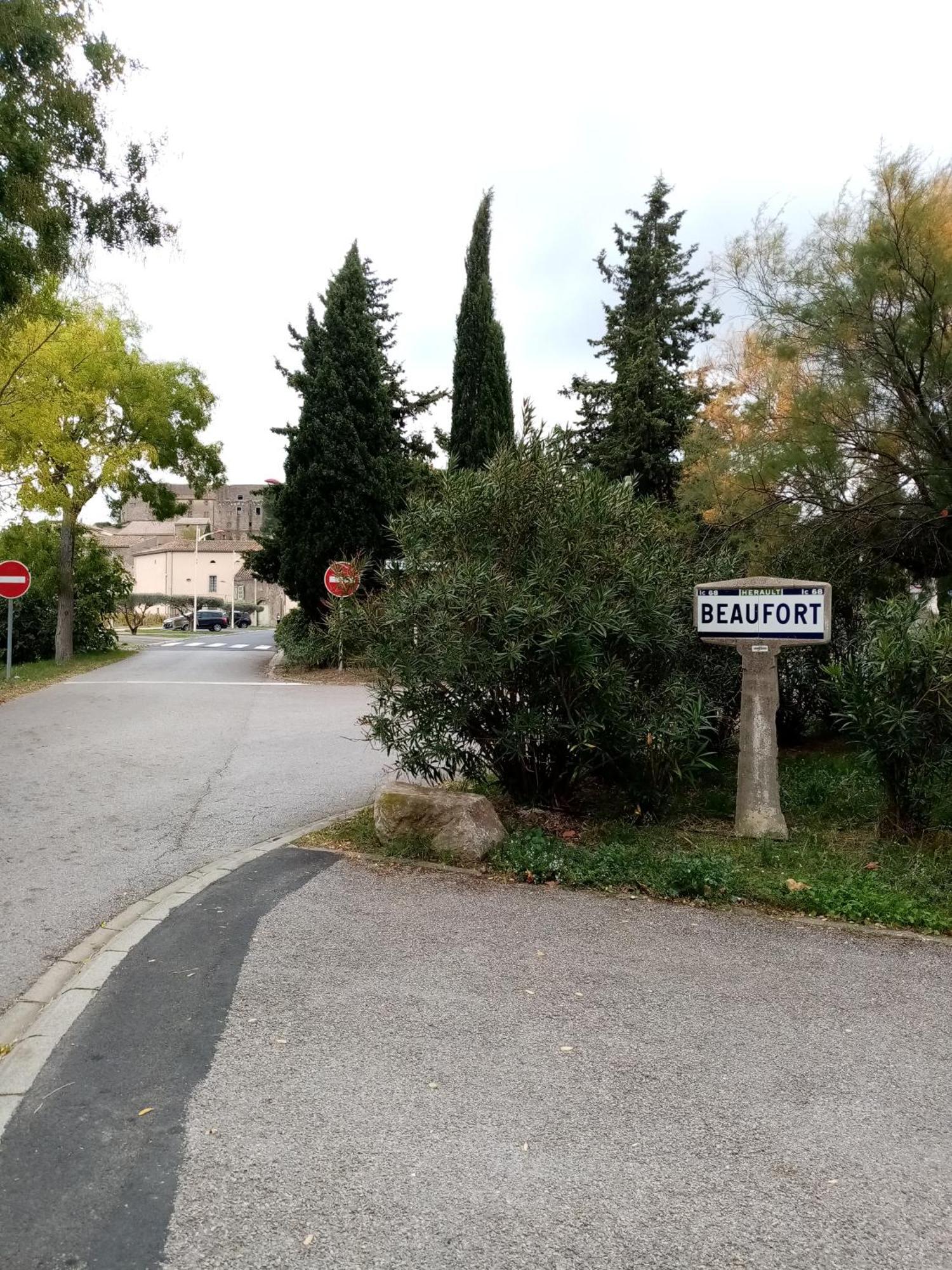 La Ruelle Van Uchelen Beaufort  Bagian luar foto